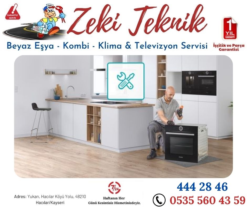 Hacılar Bosch Servisi